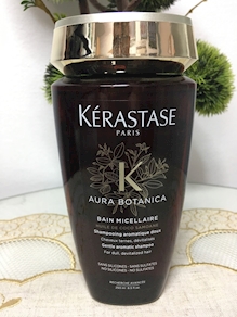 KERASTASE AURA BOTANICA BAIN MICELLAIRE 250 ML.