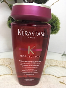 KERASTASE REFLECTION Bain Chromatique Riche DE 250 ML.