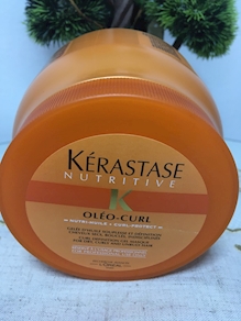 KERASTASE NUTRITIVE OLEO-CURL MASCARILLA GEL DE 500 ML.