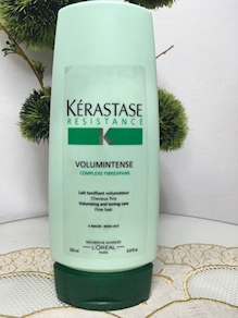 KERASTASE RESISTANCE VOLUMINTENSE LAIT TONIFICANT 200 ML.