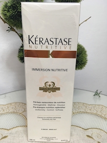 KERASTASE NUTRITIVE IMMERSION NUTRITIVE DE 200 ML.