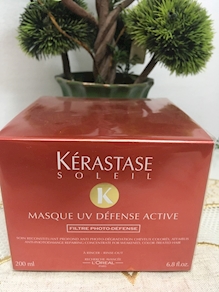 KERASTASE Masque UV Défense Active DE 200 ML.