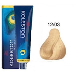 WELLA KOLESTON 12-03 PERFECT TUBO DE 60 GRS.