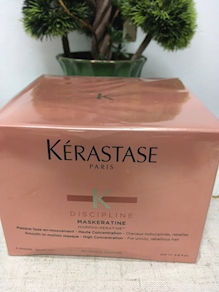 KERASTASE DISCIPLINE MASKERATINE DE 200 ML.