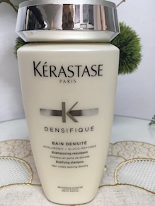 KERASTASE DENSIFIQUE BAÑO DENSITE DE 250 ML.
