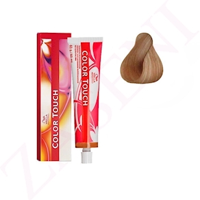 WELLA C.  TOUCH 9-5  COLORACIÓN SEMIPERMANENTE TUBO DE 60 GRS.