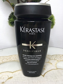 KERASTASE DENSIFIQUE BAÑO DENSITE HOMME DE 250 ML.