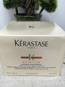 KERASTASE NUTRITIVE MASQUE MAGISTRAL DE 200 ML.