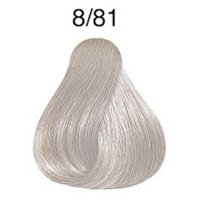 WELLA C.  TOUCH 8-31  COLORACIÓN SEMIPERMANENTE TUBO DE 60 GRS.