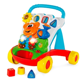 Andador Primeros Pasos Riega y Camina