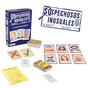 SOSPECHOSOS INUSUALES