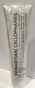 CELLOPHANES  DEEP BRUNETTE  DE 300 ML. SEBASTIAN