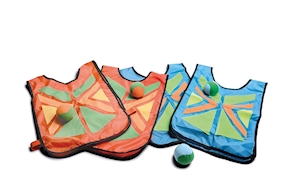 Captura con la barriga set