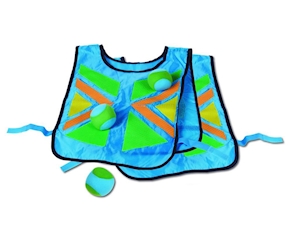 Captura con la barriga