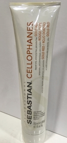 CELLOPHANES GOLD RED DE 300 ML. SEBASTIAN