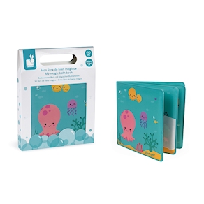 MI LIBRO DE BAÑO MAGICO