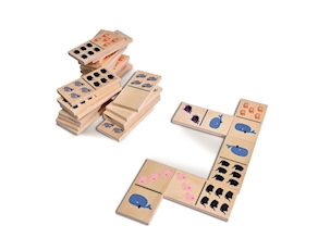 Domino de animales grande