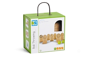 Lanzamiento de pelota