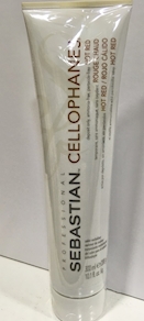 CELLOPHANES HOT RED DE 300 ML. SEBASTIAN