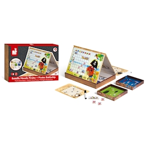 BATALLA NAVAL PIRATAS