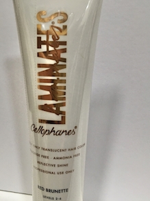 CELLOPHANES RED BRUNETTE DE 300 ML. SEBASTIAN