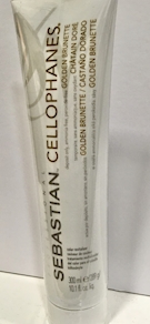 CELLOPHANES GOLDEN BRUNETTE DE 300 ML. SEBASTIAN