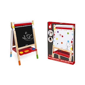 PIZARRA CON PIES REGULABLES SPLASH