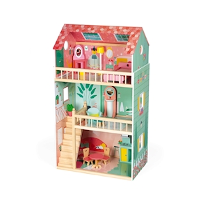 CASA DE MUÑECAS HAPPY DAY