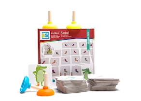 Calcetines de cocodrilo