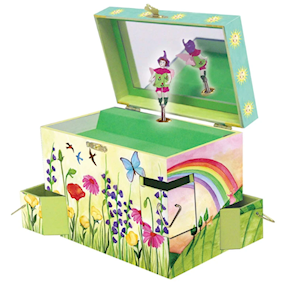 Caja musical de verano