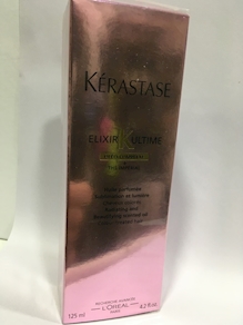 KERASTASE ELIXIR ULTIME CABELLOS COLOREADOS DE 125 ML.