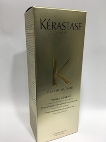 KERASTASE ELIXIR ULTIME L'HUILE LÉGÉRE 100 ML.