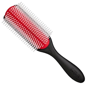 CEPILLO DENMAN D-5 9 HILERAS PARA EL CABELLO