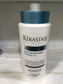 KERASTASE BAIN BIO-RECHARGE CABELLOS SECOS DE 1000 ML. BIOTIC