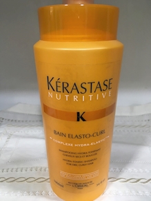 KERASTASE BAIN ELASTO-CURL DE 1000 ML.