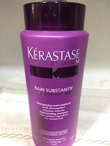 KERASTASE BAIN SUBSTANTIF AGE PREMIUM DE 1000 ML.