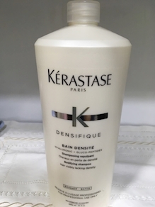 KERASTASE BAIN DENSITÉ  DENSIFIQUE DE 1000 ML.