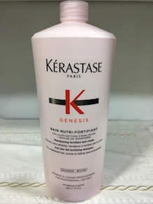 KERASTASE GENESIS BAIN NUTRI -FORTIFIANT  DE 1000 ML..