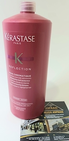 KERASTASE BAIN CHROMATIQUE REFLECTION DE 1000 ML.