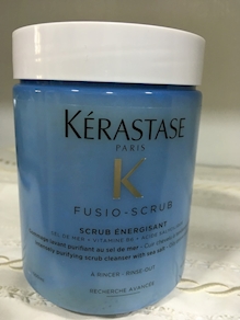 KERASTASE FUSIO SCRUB ENERGISANT 500 ML.