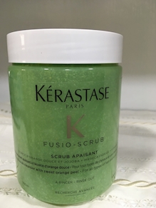 KERASTASE FUSIO SCRUB APAISANT DE 500 ML.