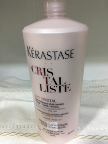 KERASTASE LAIT CRISTAL  CRISTALLISTE DE 1000 ML.
