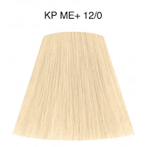 WELLA  KOLESTON 12-0 PERFECT ME+ TUBO  DE 60 ML.