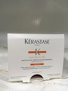 KERASTASE PROTOCOLE IMMUNITE SECHERESSE 2 ML.