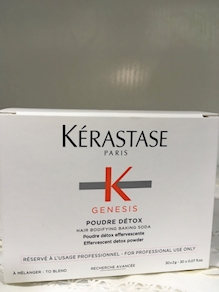KERASTASE GENESIS POUDRE DETOX SOBRE 2 G.