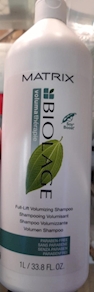 BIOLAGE CHAMPU VOLUMATHERAPIE DE  1000 ML