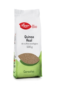 Quinoa Real BIO 500 gr El granero