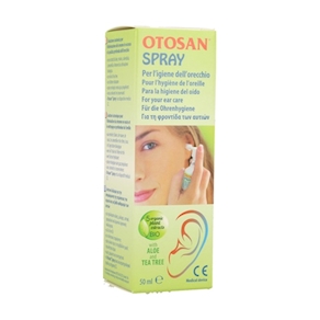 Spray oidos con Aloe 50 ml Otosan