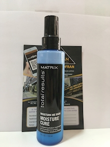 Total Results Moisture Cure Tratamiento Capilar Hidratante 150 ml Matrix