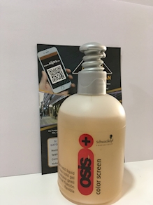 SCHWARZKOPF OSIS COLOR SCREEN 250 ML.